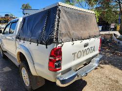 View Auto part Tonneau/Cover Toyota Hilux 2013