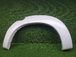 View Auto part Wheel Arch Flare Toyota Hilux 2013