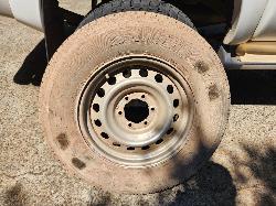 View Auto part Wheel Standard/Steel Toyota Hilux 2013