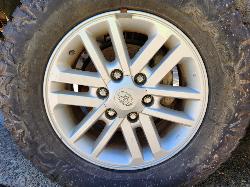 View Auto part Wheel Mag Toyota Hilux 2013