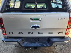 View Auto part Bootlid/Tailgate Ford Ranger 2018