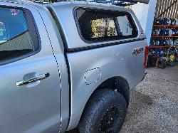 View Auto part Ute Back Ford Ranger 2018