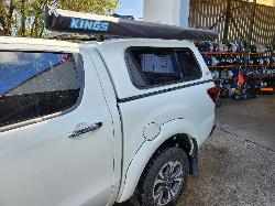 View Auto part Ute Back Mazda Bt50 2018