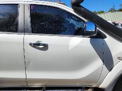 View Auto part Right Front Door Mazda Bt50 2018