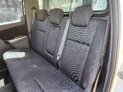 View Auto part 2nd Seat (Rear Seat) Mazda Bt50 2018