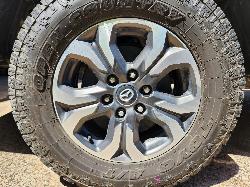 View Auto part Wheel Mag Mazda Bt50 2018