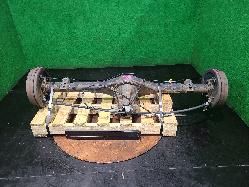 View Auto part Rear Diff Assembly Toyota Hilux 2007