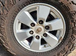 View Auto part Wheel Mag Toyota Hilux 2007
