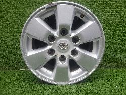 View Auto part Wheel Mag Toyota Hilux 2007