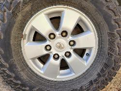 View Auto part Wheel Mag Toyota Hilux 2007