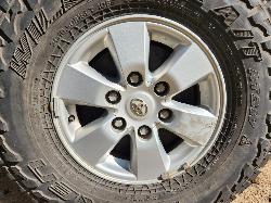 View Auto part Wheel Mag Toyota Hilux 2007