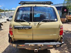 View Auto part Bootlid/Tailgate Toyota Landcruiser 1999