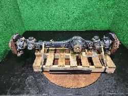 View Auto part Front Diff Assembly Toyota Landcruiser 1999