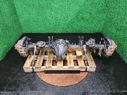 View Auto part Rear Diff Assembly Toyota Landcruiser 1999