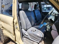 View Auto part Front Seat Toyota Landcruiser 1999