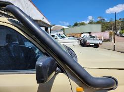 View Auto part Snorkel Toyota Landcruiser 1999