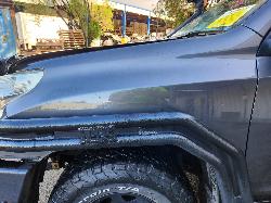 View Auto part Left Guard Toyota Prado 2013