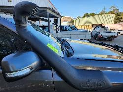 View Auto part Snorkel Toyota Prado 2013