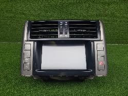 View Auto part Radio/Cd/Dvd/Sat/Tv Toyota Prado 2013