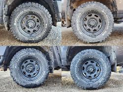 View Auto part Wheel Standard/Steel Toyota Prado 2013