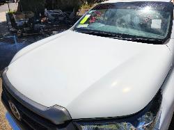 View Auto part Bonnet Toyota Hilux 2021
