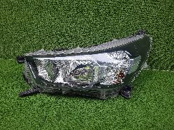 View Auto part Left Headlamp Toyota Hilux 2021