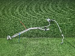 View Auto part A/C Hoses Toyota Hilux 2021