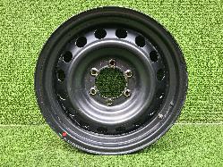 View Auto part Wheel Standard/Steel Toyota Hilux 2021