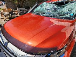 View Auto part Bonnet Mitsubishi Triton 2019