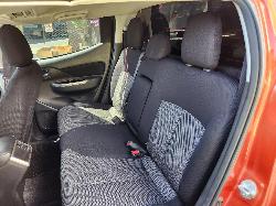 View Auto part 2nd Seat (Rear Seat) Mitsubishi Triton 2019