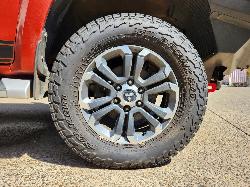 View Auto part Wheel Mag Mitsubishi Triton 2019