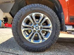 View Auto part Wheel Mag Mitsubishi Triton 2019