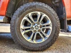 View Auto part Wheel Mag Mitsubishi Triton 2019