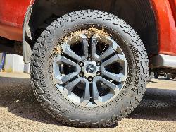 View Auto part Wheel Mag Mitsubishi Triton 2019