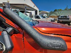 View Auto part Snorkel Mitsubishi Triton 2019