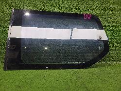 View Auto part Left Rear Side Glass Toyota Prado 1998