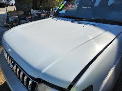 View Auto part Bonnet Toyota Prado 1998