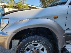 View Auto part Left Guard Toyota Prado 1998