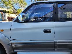 View Auto part Left Front Door Toyota Prado 1998