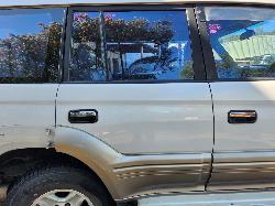 View Auto part Right Rear Door Sliding Toyota Prado 1998