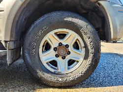 View Auto part Wheel Mag Toyota Prado 1998