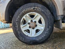 View Auto part Wheel Mag Toyota Prado 1998