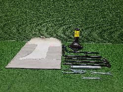 View Auto part Jack/Tool Kit Toyota Prado 1998