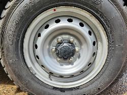 View Auto part Wheel Standard/Steel Ford Ranger 2021