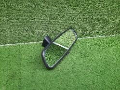 View Auto part Interior Mirror Ford Ranger 2014