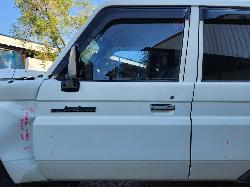 View Auto part Left Front Door Toyota Landcruiser 2017