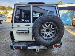View Auto part Bootlid/Tailgate Toyota Landcruiser 2017
