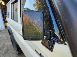 View Auto part Right Door Mirror Toyota Landcruiser 2017
