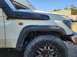 View Auto part Right Guard Toyota Landcruiser 2017