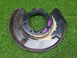 View Auto part Backing Plate Toyota Landcruiser 2017